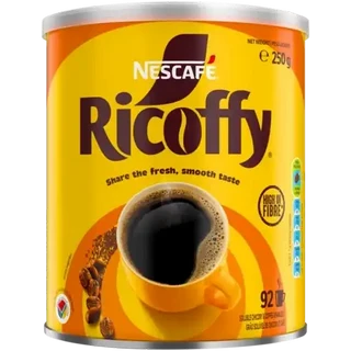 NESCAFÉ RICOFFY Soluble Chicory & Coffee Granules 250g