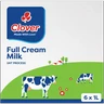 Clover Full Cream Milk 6 x 1L