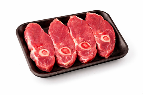 Lamb Nuckle Chops (450g - 550g)
