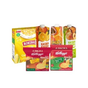 HmperCo Breakfast Hamper 1 (7 – Items)