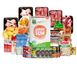 . HmperCo Complete Mixed Hamper 7(26 – Items)