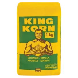 King Korn Amabele Mabele Porridge 1kg