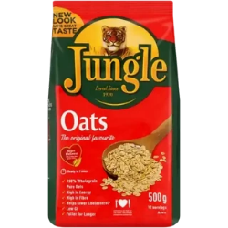 Jungle Oats 500g