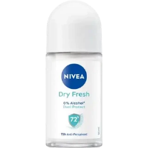 NIVEA Dry Fresh Anti-Perspirant Roll-On 50ml