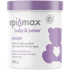 Epi-max Baby & Junior Cream 400g