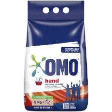 OMO Hand Washing Powder Detergent 5kg