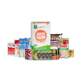 HmperCo Food Hamper 7(17 – Items)
