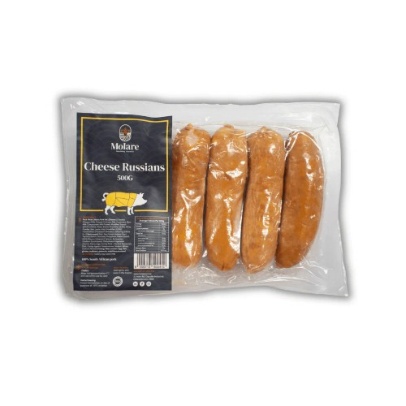 Molare Cheese Russians (500g)