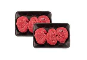 Beef Boneless Shin Steaks (1kg)