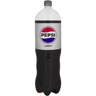Pepsi Light Cola Flavoured Sugar Free Soft Drink 2L