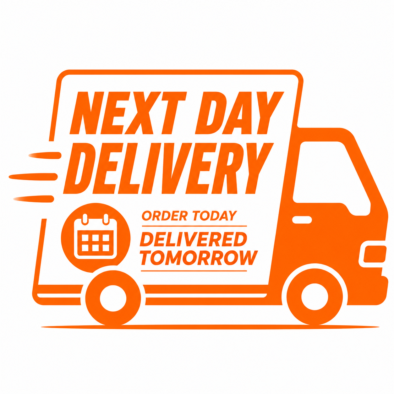 Next Day Delivery