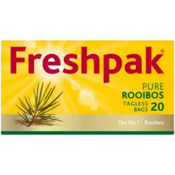 Freshpak Pure Rooibos Tea Bags 20 Pack