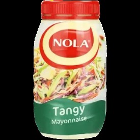 Nola Tangy Mayonnaise Jar 750g
