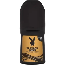 Playboy Black Gold Roll-On 50ml
