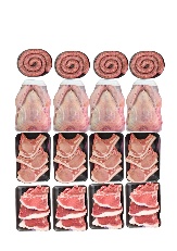 HmperCo 3 Way Hamper 10kg (16 – Items)