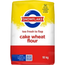 Snowflake Cake Wheat Flour 10kg