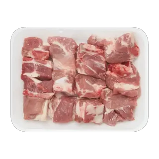 Stewing Pork (450g - 600g)