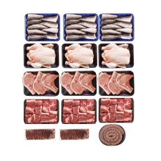 HmperCo 4 In 1 Hamper 9.5kg (15 – Items)