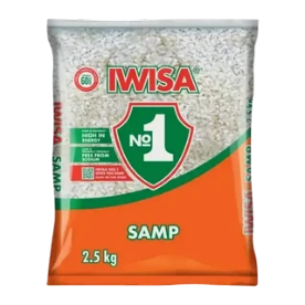 Iwisa No.1 Samp 2.5kg