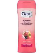 Clere Repairing Berries & Cream Body Lotion 200ml
