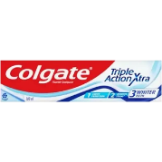 Colgate Triple Action Xtra Fluoride Toothpaste 100ml