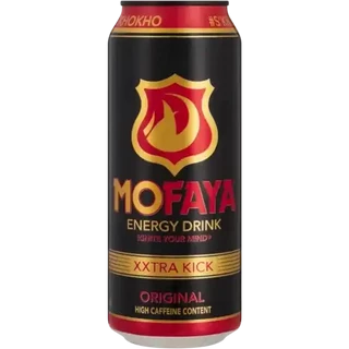Mofaya Original Energy Drink 500ml