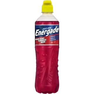 Energade Mixed Berry Flavoured Sports Drink 500ml