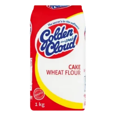 Golden Cloud Cake Wheat Flour 1kg