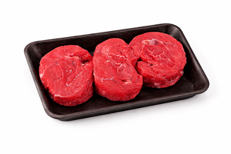 Beef Boneless Shin Steaks (500g)