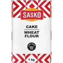 SASKO Cake Wheat Flour 1kg