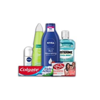 HmperCo Personal Hygiene Hamper 1(6 – Items)