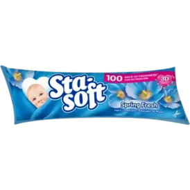 Sta-soft Spring Fresh Fabric Conditioner Refill 500ml
