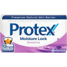 Protex Moisture Lock Sensitive Bar Soap 175g