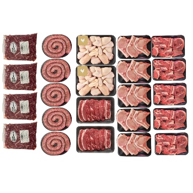 HmperCo Heavy 14.5 Hamper 14.5kg (23 – Items)
