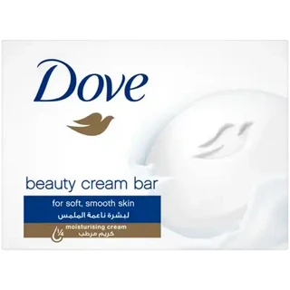 Dove White Bath Soap 90g