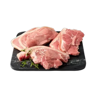 Pork Braai Chops (450g - 550g)