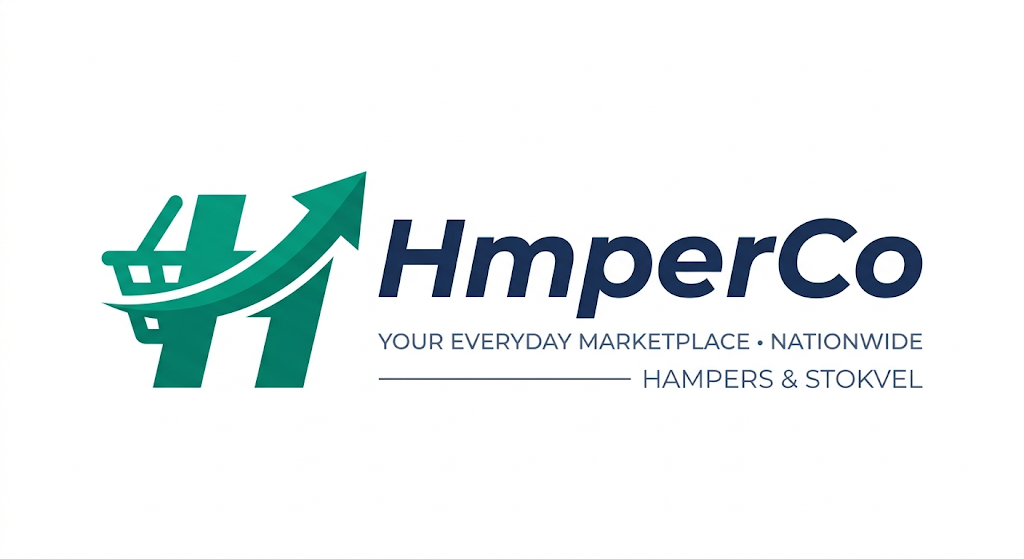 HmperCo — Your Everyday Marketplace
