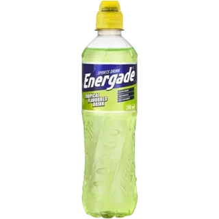 Energade Tropical Flavoured Sports Drink 500ml