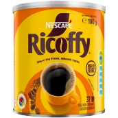NESCAFÉ RICOFFY Soluble Chicory & Coffee Granules 100g