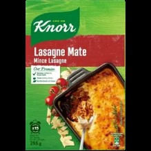 Knorr Lasagne Mate Mince Lasagne 295g