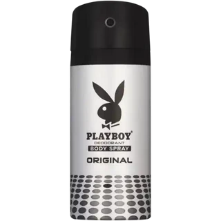 Playboy Original Deodorant Body Spray 150ml