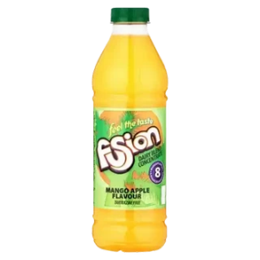 Fusion Mango & Apple Dairy Blend Concentrate 1L