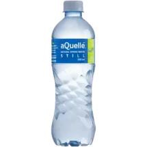 aQuellé Still Natural Spring Water 500ml