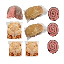 HmperCo Gammon Hamper 7.5kg (9 – Items)