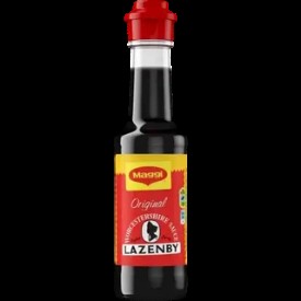 Maggi Lazenby Original Worcestershire Sauce 125ml