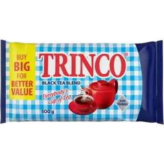Trinco Black Tea Blend Tea Bags 200 Pack