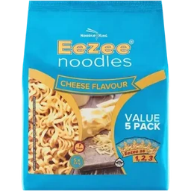 Eezee Noodles Cheese Flavour Instant Noodles 5 x 65g