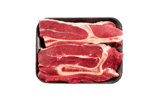 Beef Blade Steaks Sliced (500g)