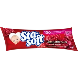 Sta-soft Aromatherapy Passion Fabric Conditioner Refill 500ml