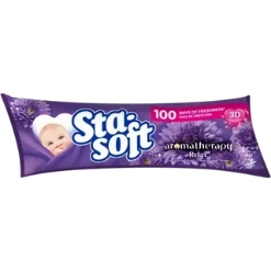 Sta-soft Aromatherapy Relax Fabric Conditioner Refill 500ml